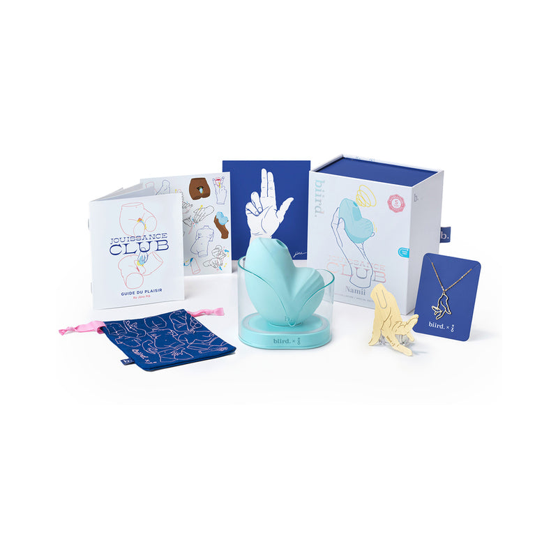 BIIRD NAMII JOUISSANCE CLUB EDITION CLITORAL STIMULATOR