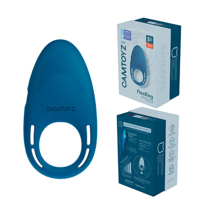 CAMTOYZ - PENIS RING FLEXRING
