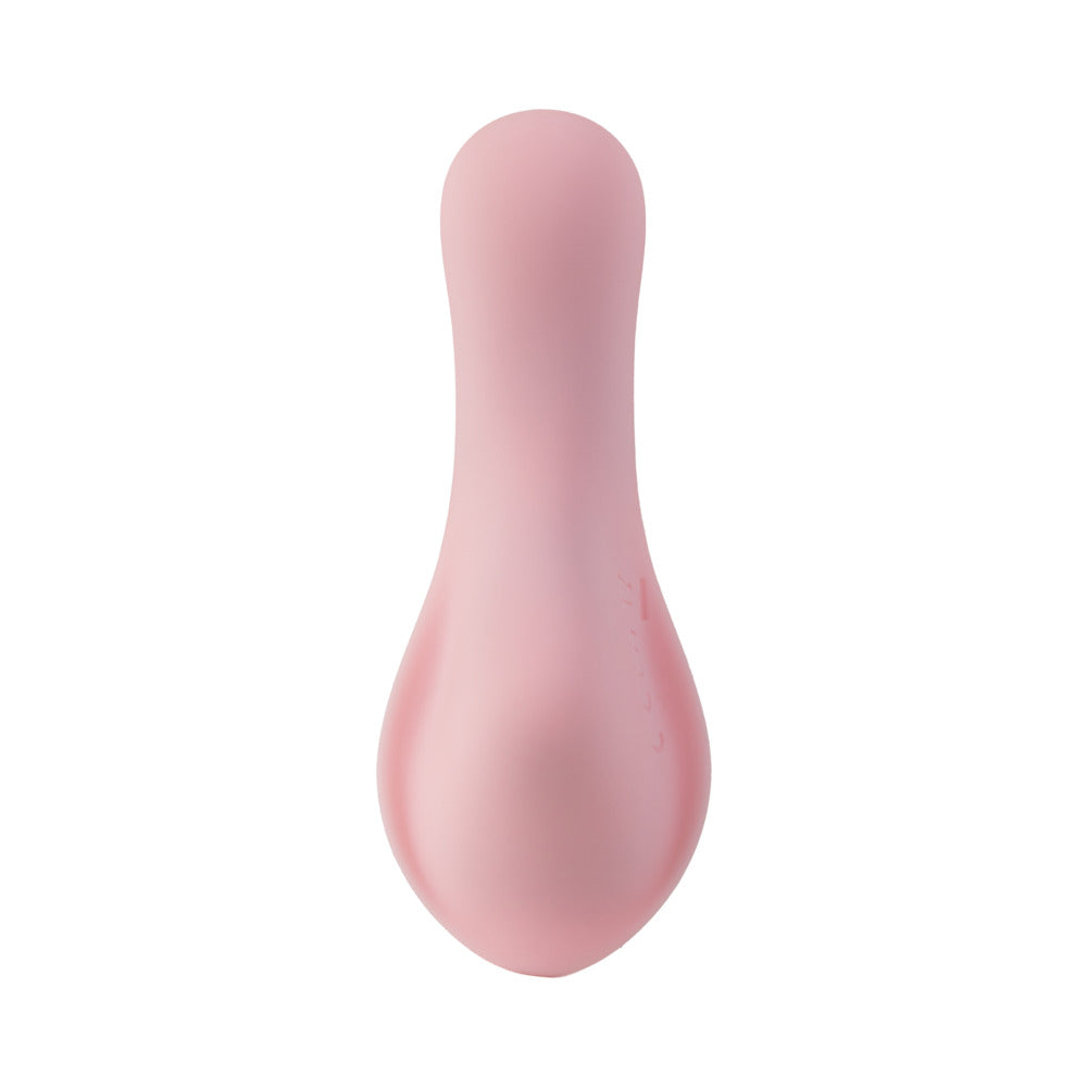 CAMTOYZ - PRO WHISPER ULTRA-SILENT VIBRATING PANTY WITH APP
