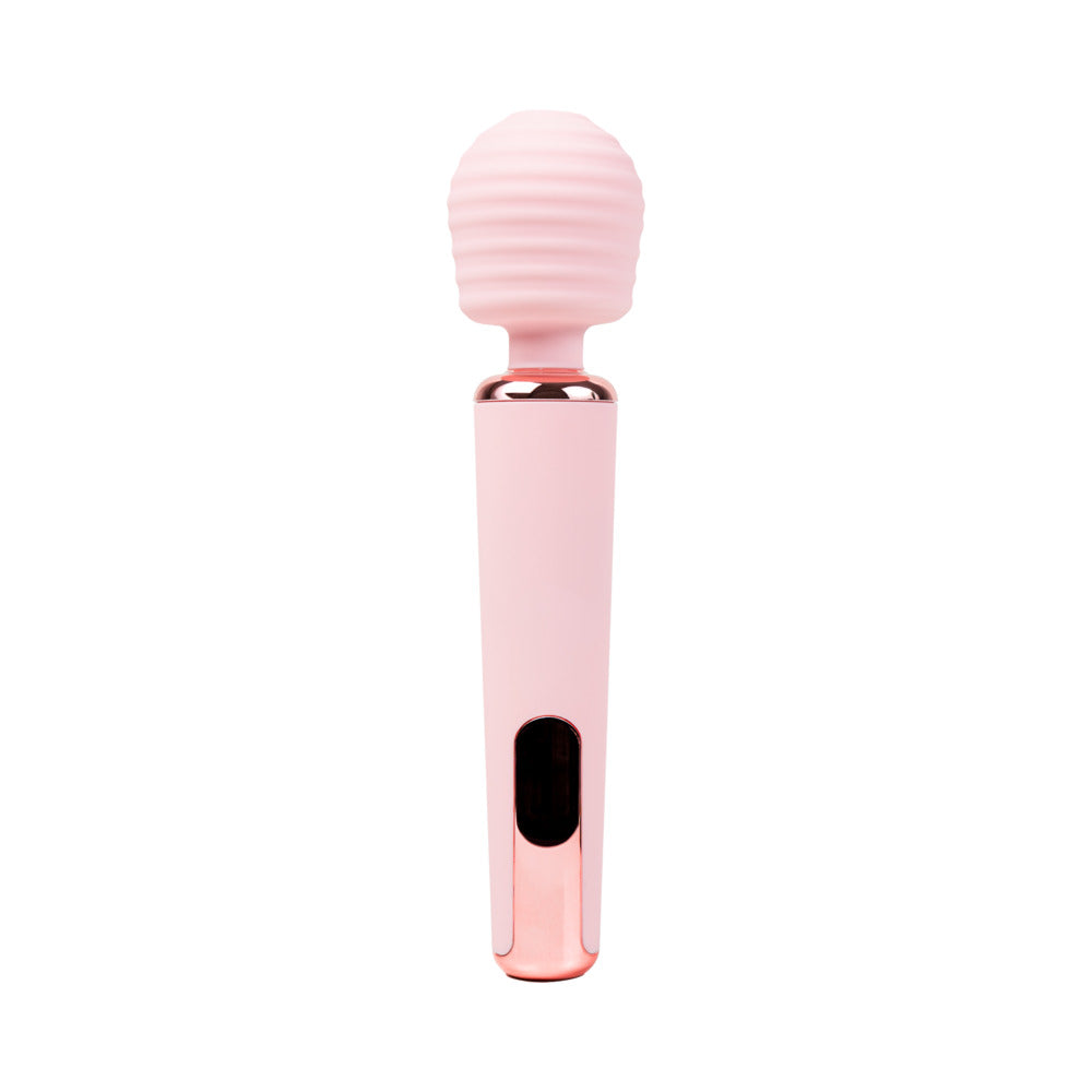 CAMTOYZ - PRO INTENSE WAND VIBRATOR WITH APP