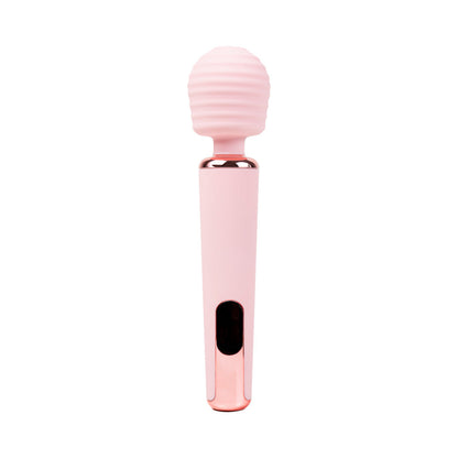 CAMTOYZ - PRO INTENSE WAND VIBRATOR WITH APP
