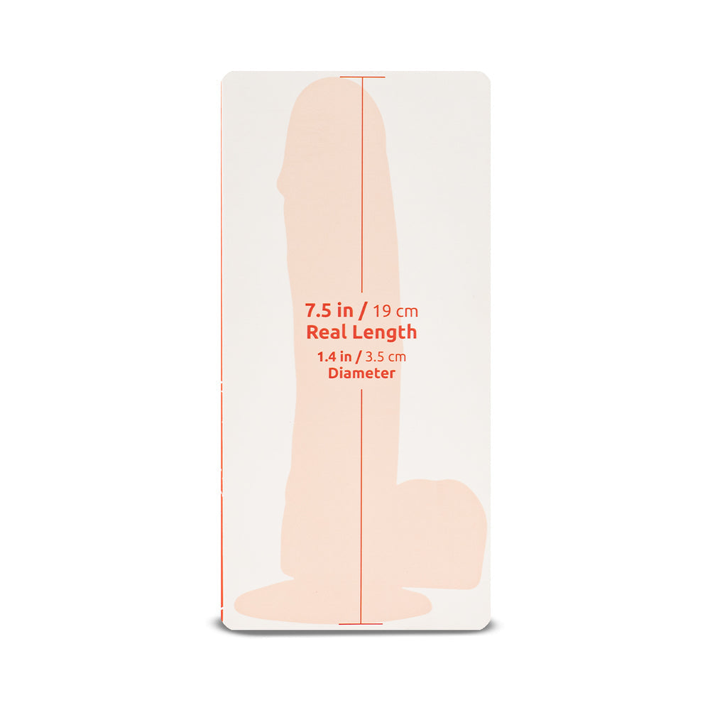 CAMTOYZ - RAW MABEL REALISTIC DILDO