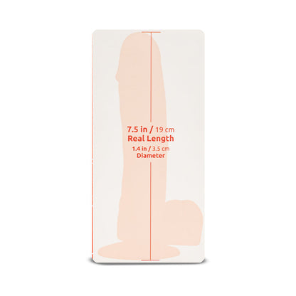 CAMTOYZ - RAW MABEL REALISTIC DILDO
