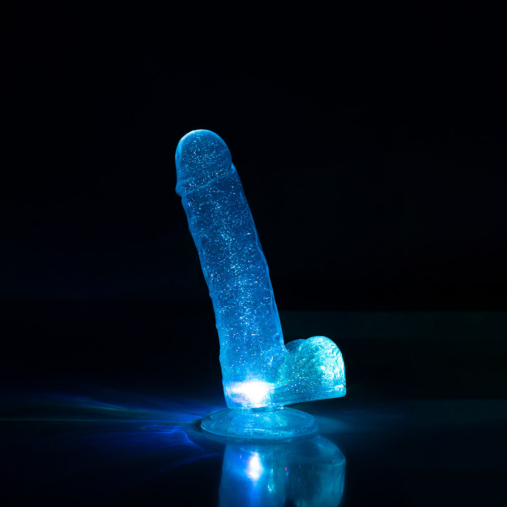 CAMTOYZ - RAW NEBULA REALISTIC DILDO