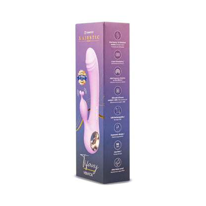 CAMTOYZ - MAJESTIC TIFANY VIBRATOR