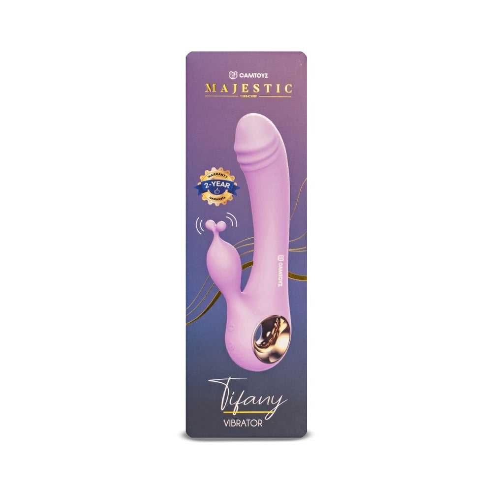 CAMTOYZ - MAJESTIC TIFANY VIBRATOR