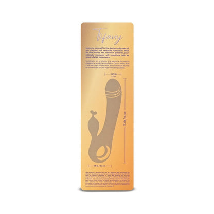 CAMTOYZ - MAJESTIC TIFANY VIBRATOR