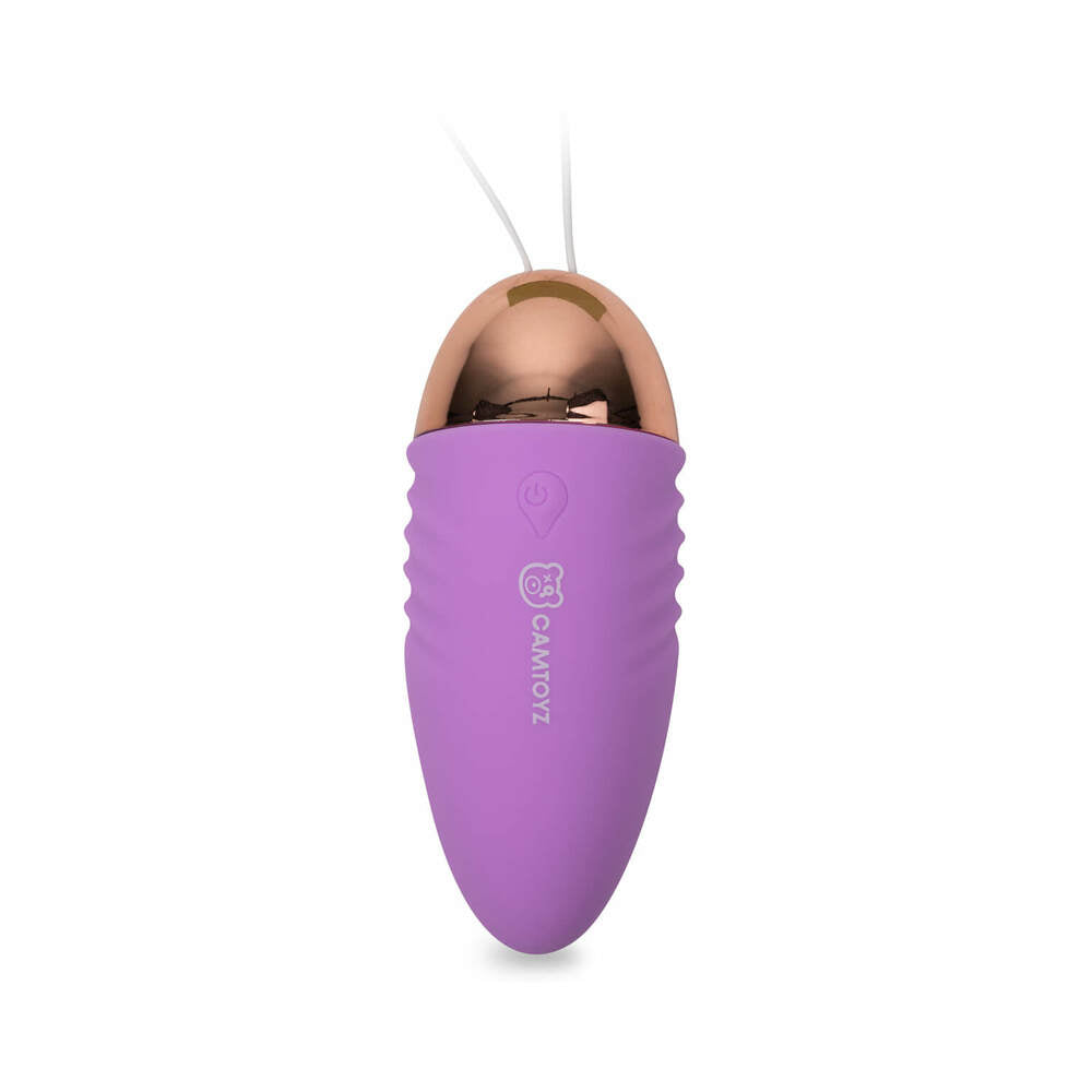 CAMTOYZ - LOLLY ARIEL VIBRATING EGG
