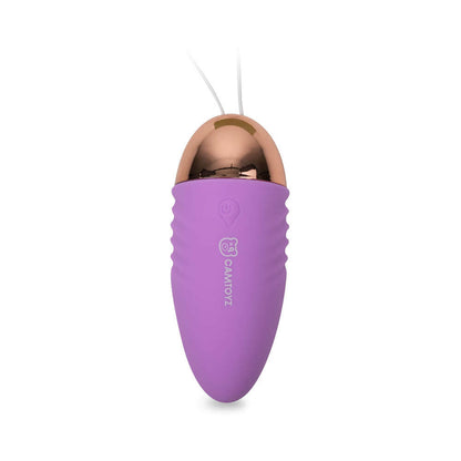 CAMTOYZ - LOLLY ARIEL VIBRATING EGG