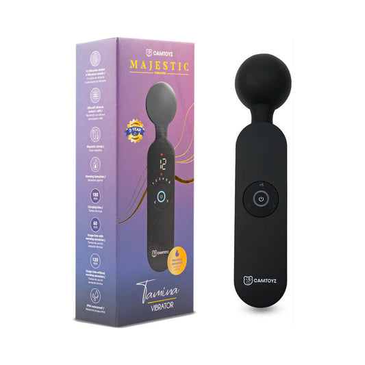 CAMTOYZ - MAJESTIC TAMINA VIBRATOR