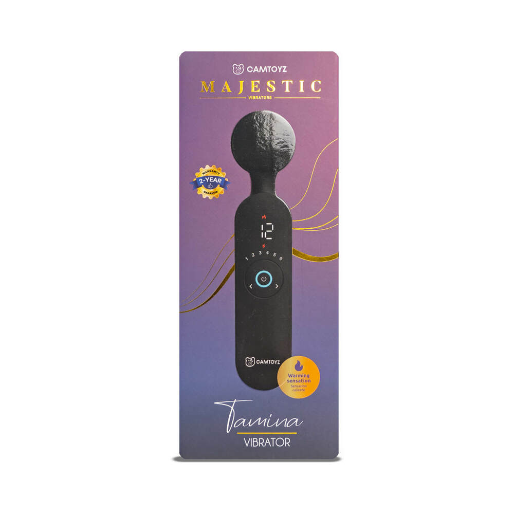 CAMTOYZ - MAJESTIC TAMINA VIBRATOR