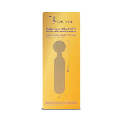 CAMTOYZ - MAJESTIC TAMINA VIBRATOR