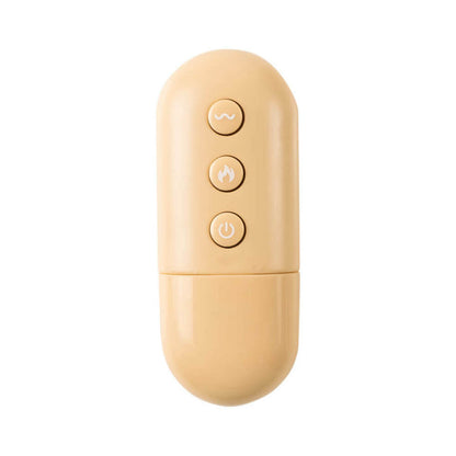 CAMTOYZ - RAW PARKER REALISTIC VIBRATING DILDO