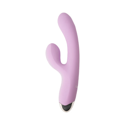 CAMTOYZ - MAJESTIC DONA WARMING RABBIT VIBRATOR