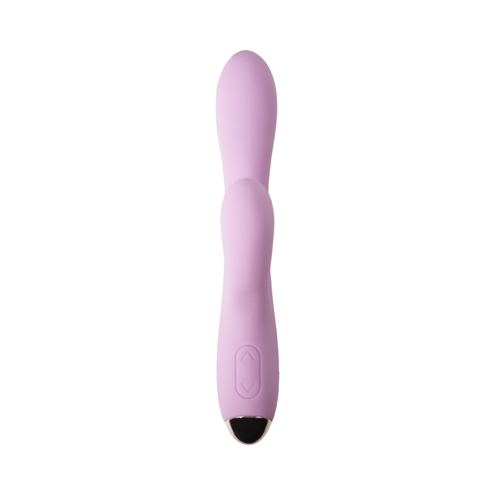 CAMTOYZ - MAJESTIC DONA WARMING RABBIT VIBRATOR