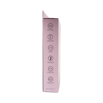 CAMTOYZ - MAJESTIC DONA WARMING RABBIT VIBRATOR