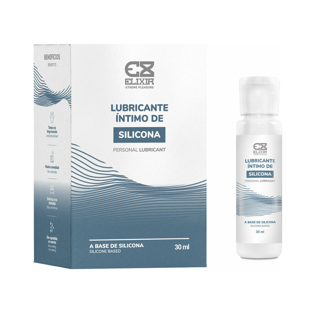 ELIXIR - SILICONE LUBRICANT 30ML