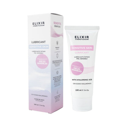 ELIXIR - LUBRICANT SENSITIVE SKIN