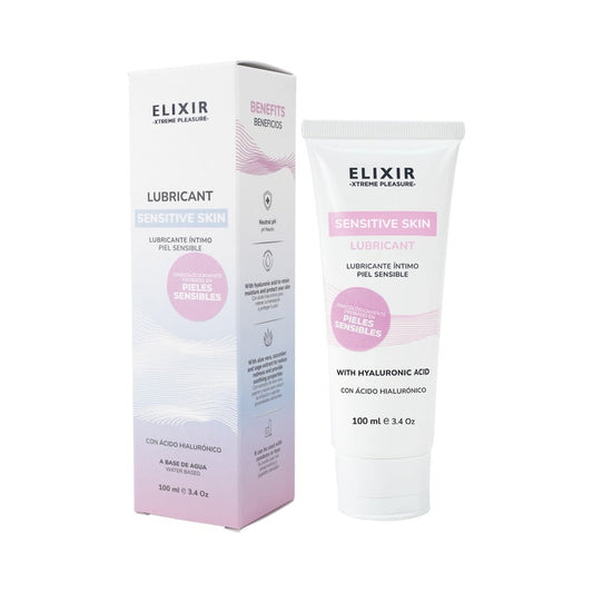 ELIXIR - LUBRICANT SENSITIVE SKIN