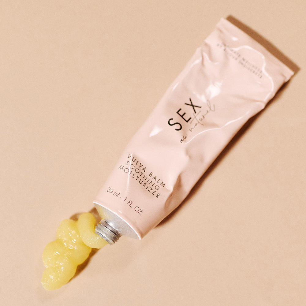 BIJOUX INDISCRETS - SEX AU NATUREL VULVA BALM SOOTHING MOISTURIZER