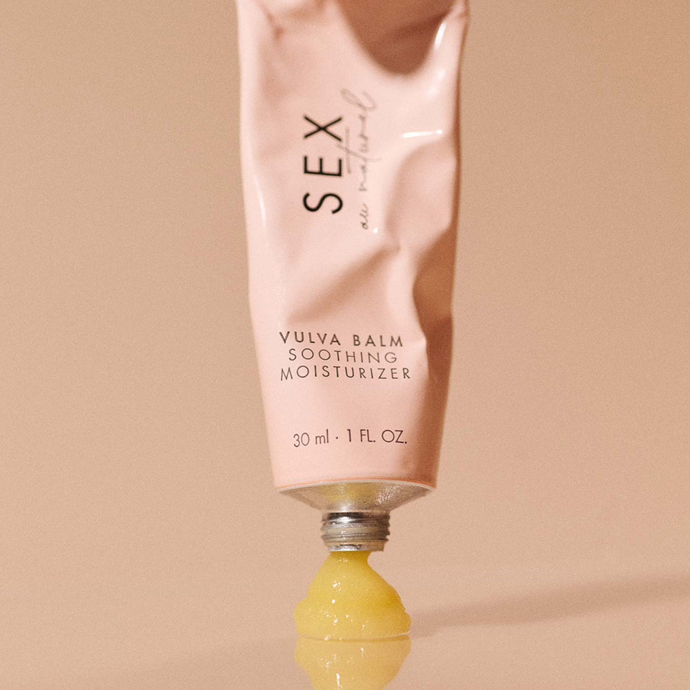 BIJOUX INDISCRETS - SEX AU NATUREL VULVA BALM SOOTHING MOISTURIZER