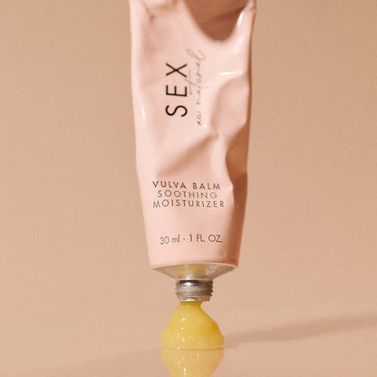 BIJOUX INDISCRETS - SEX AU NATUREL VULVA BALM SOOTHING MOISTURIZER