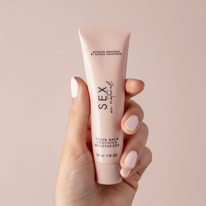 BIJOUX INDISCRETS - SEX AU NATUREL VULVA BALM SOOTHING MOISTURIZER