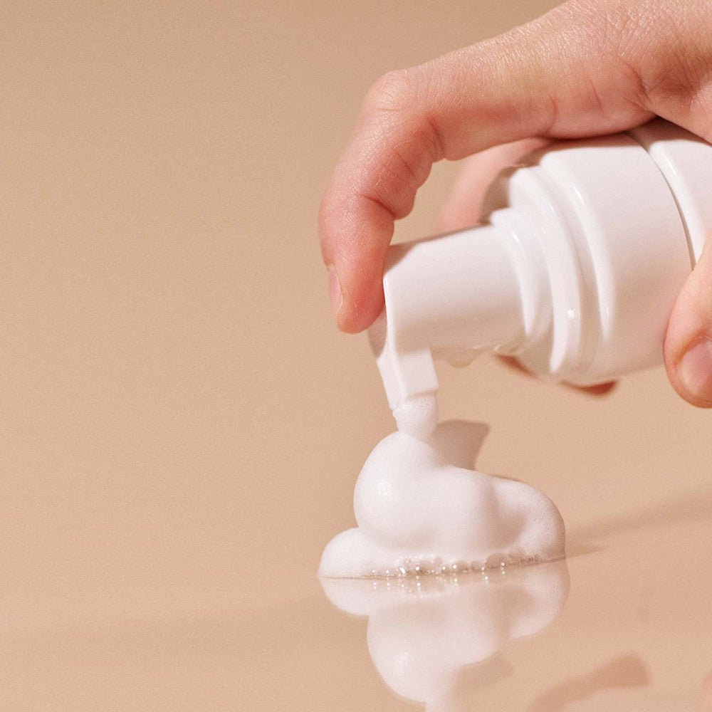 BIJOUX INDISCRETS - SEX AU NATUREL PREBIOTIC INTIMATE GEL WITH FOAM 150 ML