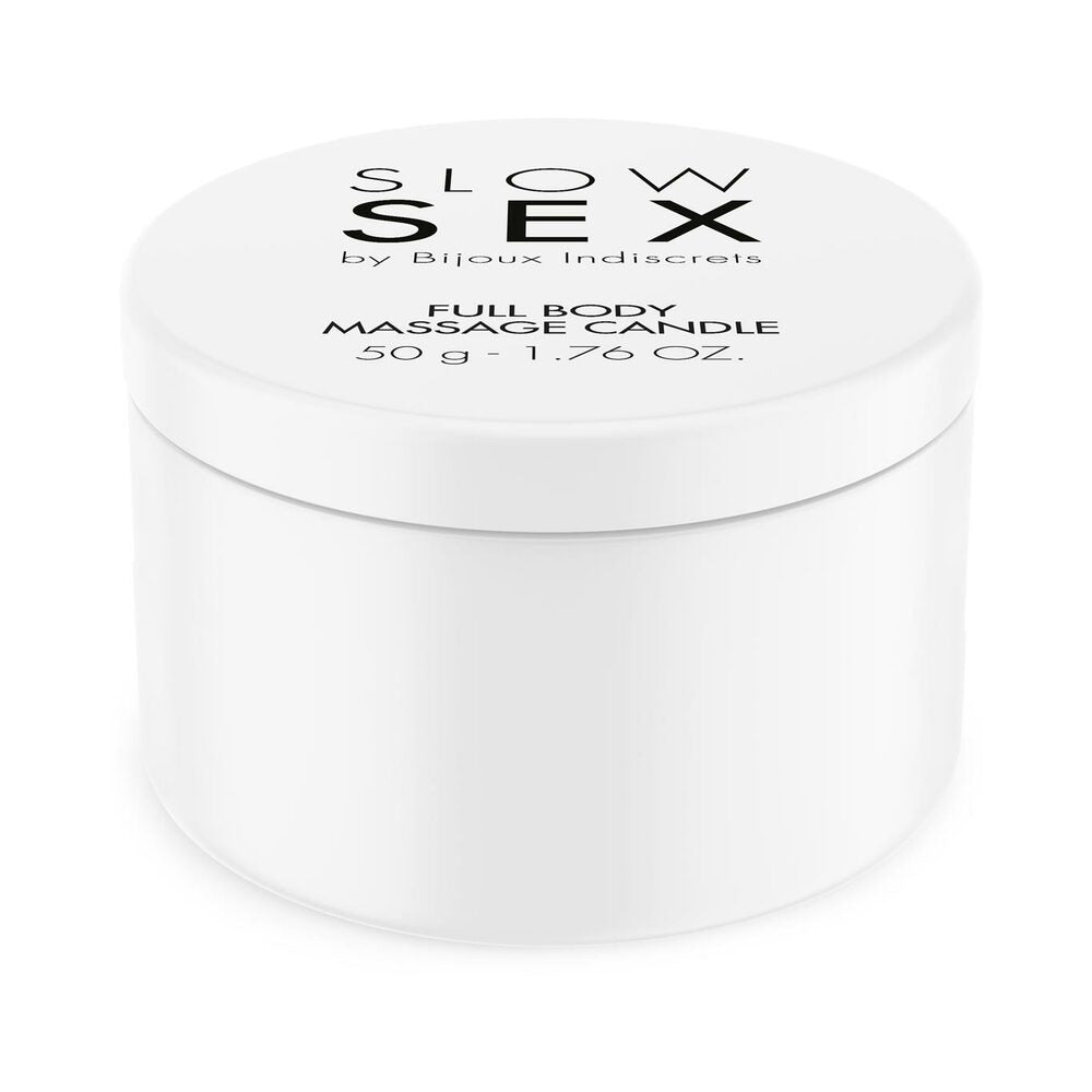BIJOUX - SLOW SEX BODY MASSAGE CANDLE 50 G