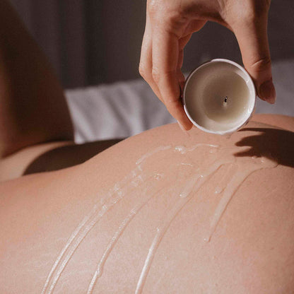 BIJOUX - VELA DE MASAJE CORPORAL SLOW SEX 50 G