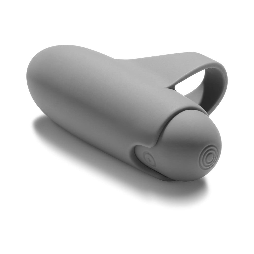 BIJOUX - MEJOR QUE EL VIBRADOR BALA DE TU EX 10 VIBRACIONES GRIS