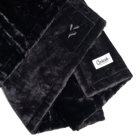 SPLASH BLANKET - THE OG EXTRA SMALL BLACK