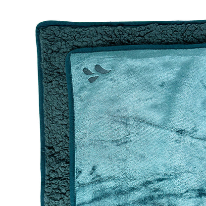SPLASH BLANKET - THE OG SMALL EMERALD GREEN
