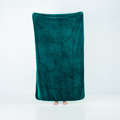 SPLASH BLANKET - THE OG SMALL EMERALD GREEN