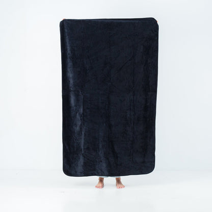 SPLASH BLANKET - THE OG MEDIUM BLACK