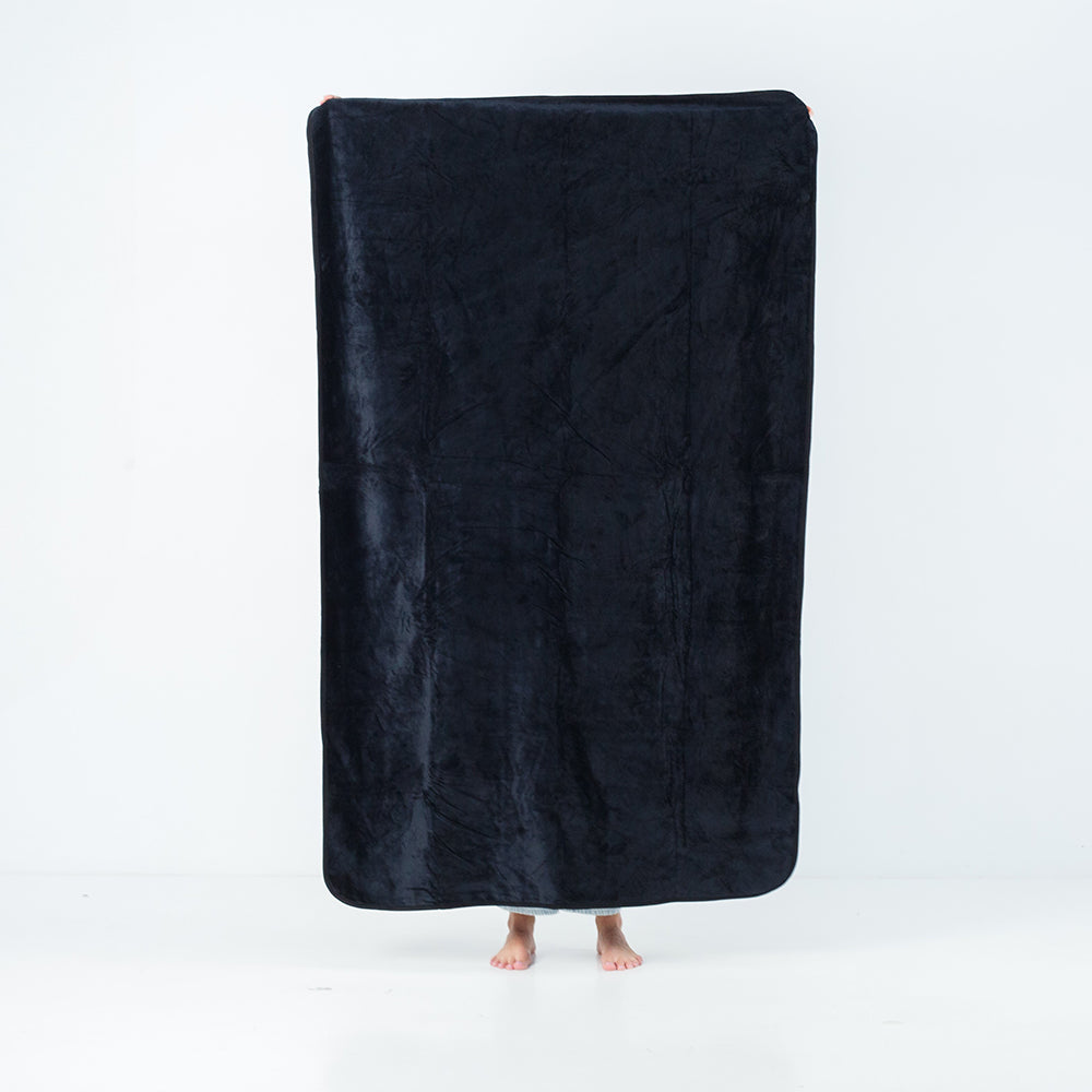 SPLASH BLANKET - THE OG MEDIUM BLACK