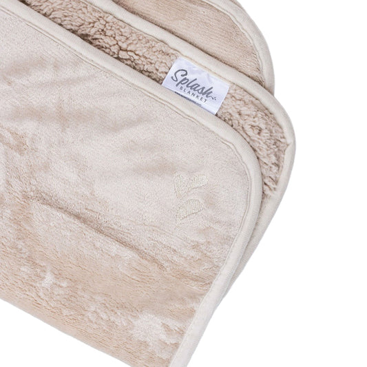 SPLASH BLANKET - THE OG MEDIUM CHAMPAGNE