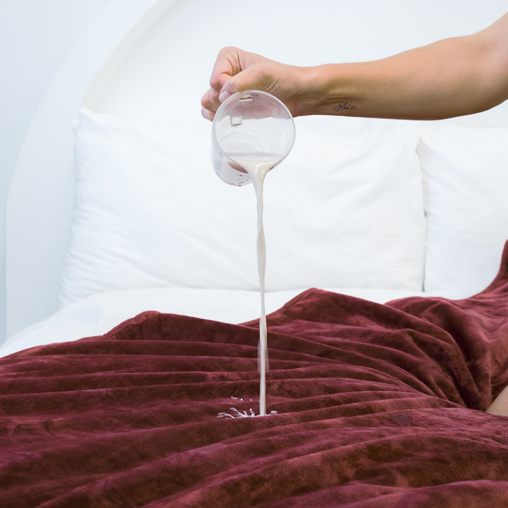 SPLASH BLANKET - THE OG MEDIUM MOON BLOOD