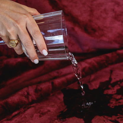 SPLASH BLANKET - THE OG MEDIUM MOON BLOOD