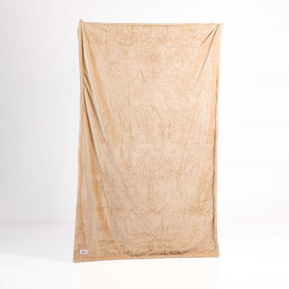 SPLASH BLANKET - FURLUSH MEDIUM CHAI