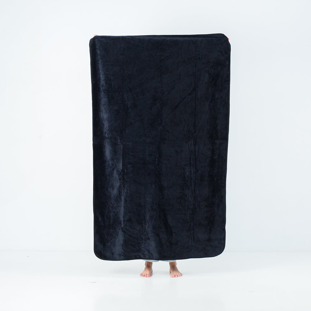 SPLASH BLANKET - THE OG LARGE BLACK