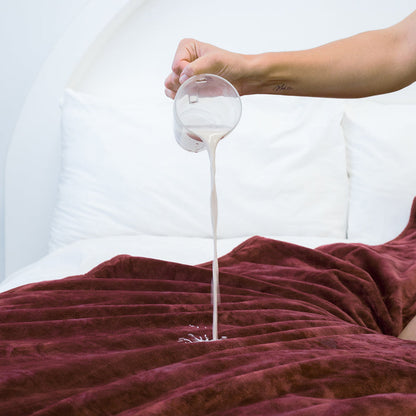 SPLASH BLANKET - THE OG LARGE MOON BLOOD