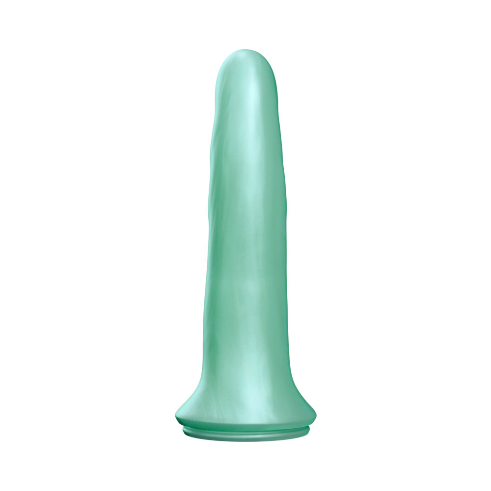 TENTRA - PRANTIS ALIEN FINGER THRUSTING DILDO GREEN