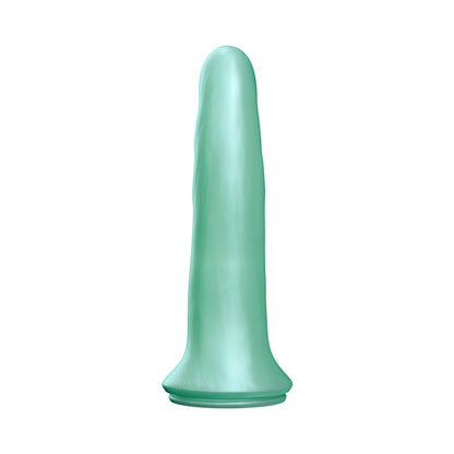 TENTRA - PRANTIS ALIEN FINGER THRUSTING DILDO GREEN