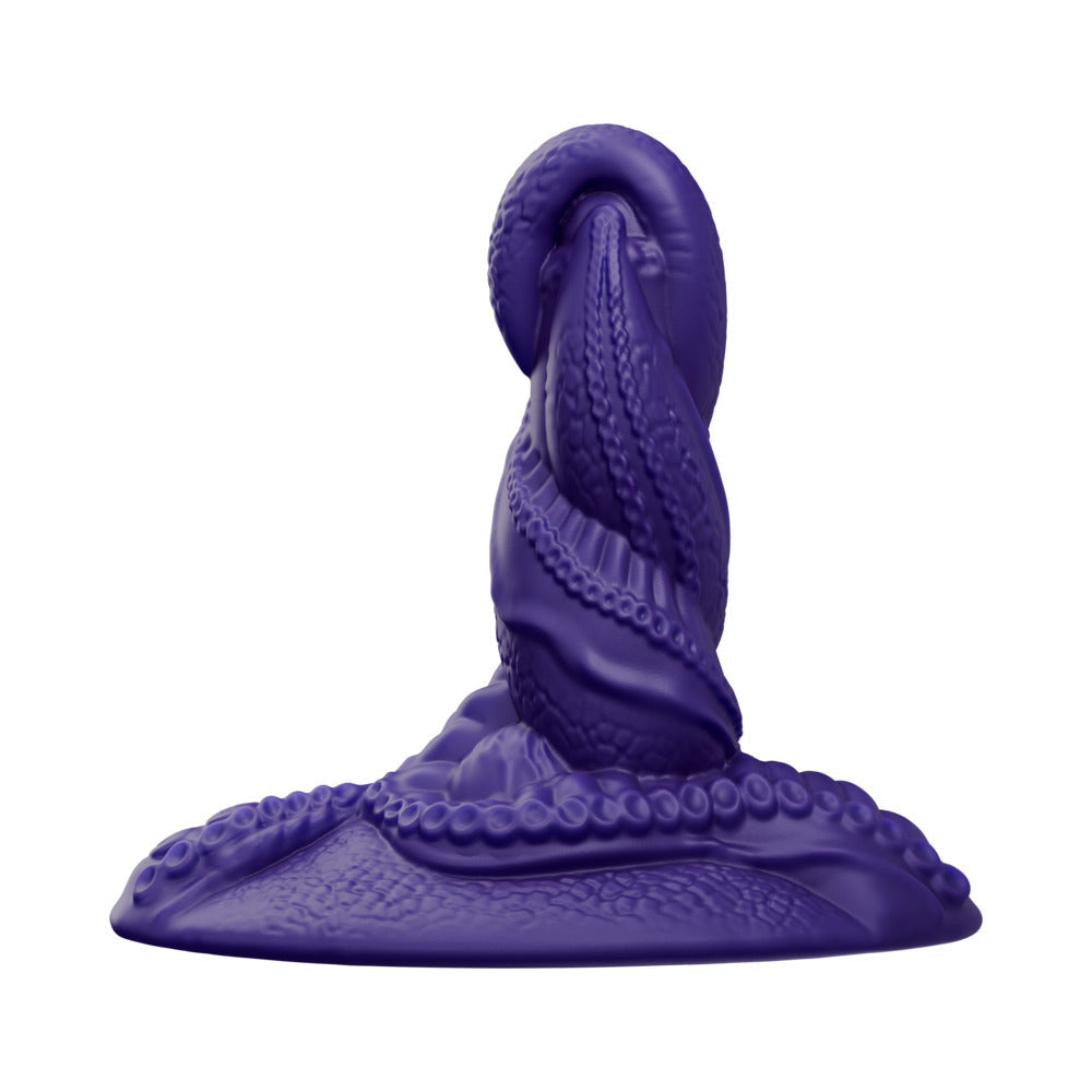 TENTRA - TWYSS TWISTED TENTACLES VIBRATING GRINDER PURPLE