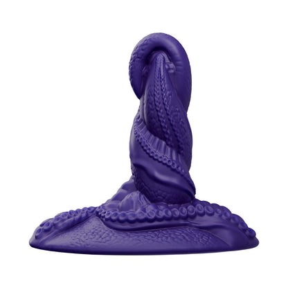 TENTRA - TWYSS TWISTED TENTACLES VIBRATING GRINDER PURPLE
