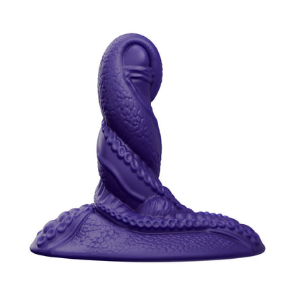 TENTRA - TWYSS TWISTED TENTACLES VIBRATING GRINDER PURPLE