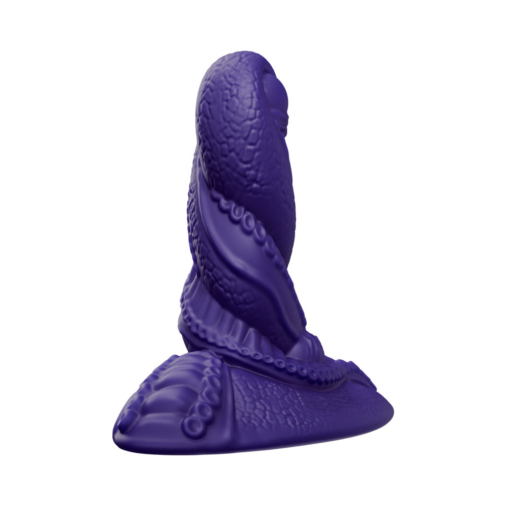 TENTRA - TWYSS TWISTED TENTACLES VIBRATING GRINDER PURPLE
