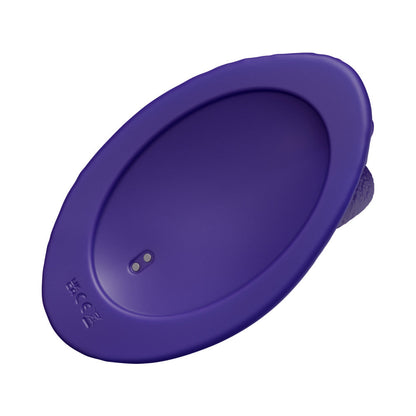 TENTRA - TWYSS TWISTED TENTACLES VIBRATING GRINDER PURPLE