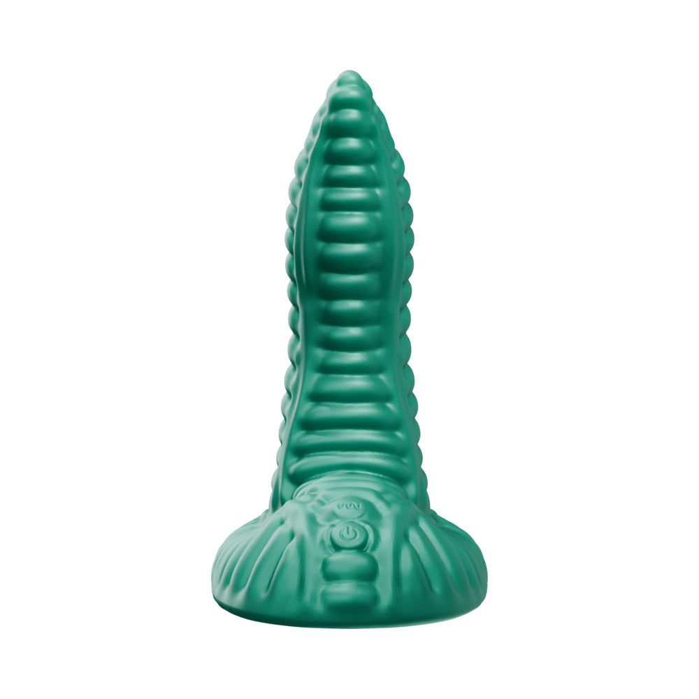 TENTRA - ZORYN ALIEN TAIL ROTATING GRINDER GREEN